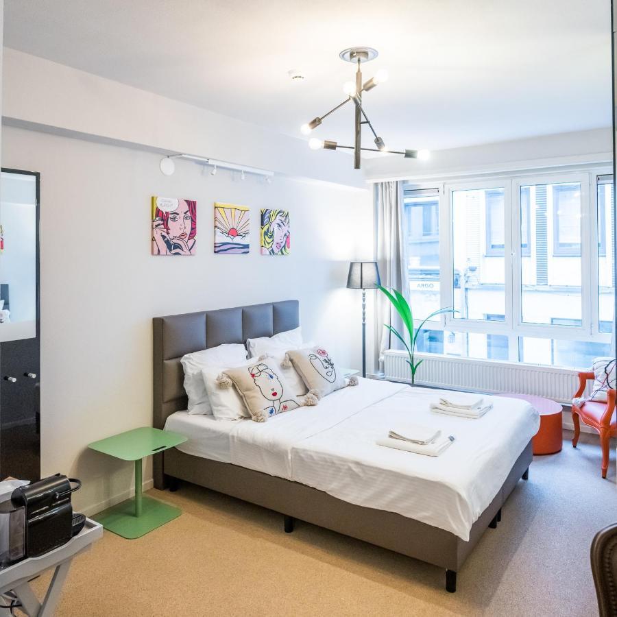 Japie Rooms - In The Heart Of Anversa Esterno foto
