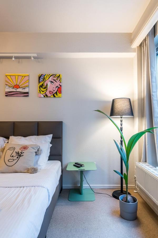 Japie Rooms - In The Heart Of Anversa Esterno foto