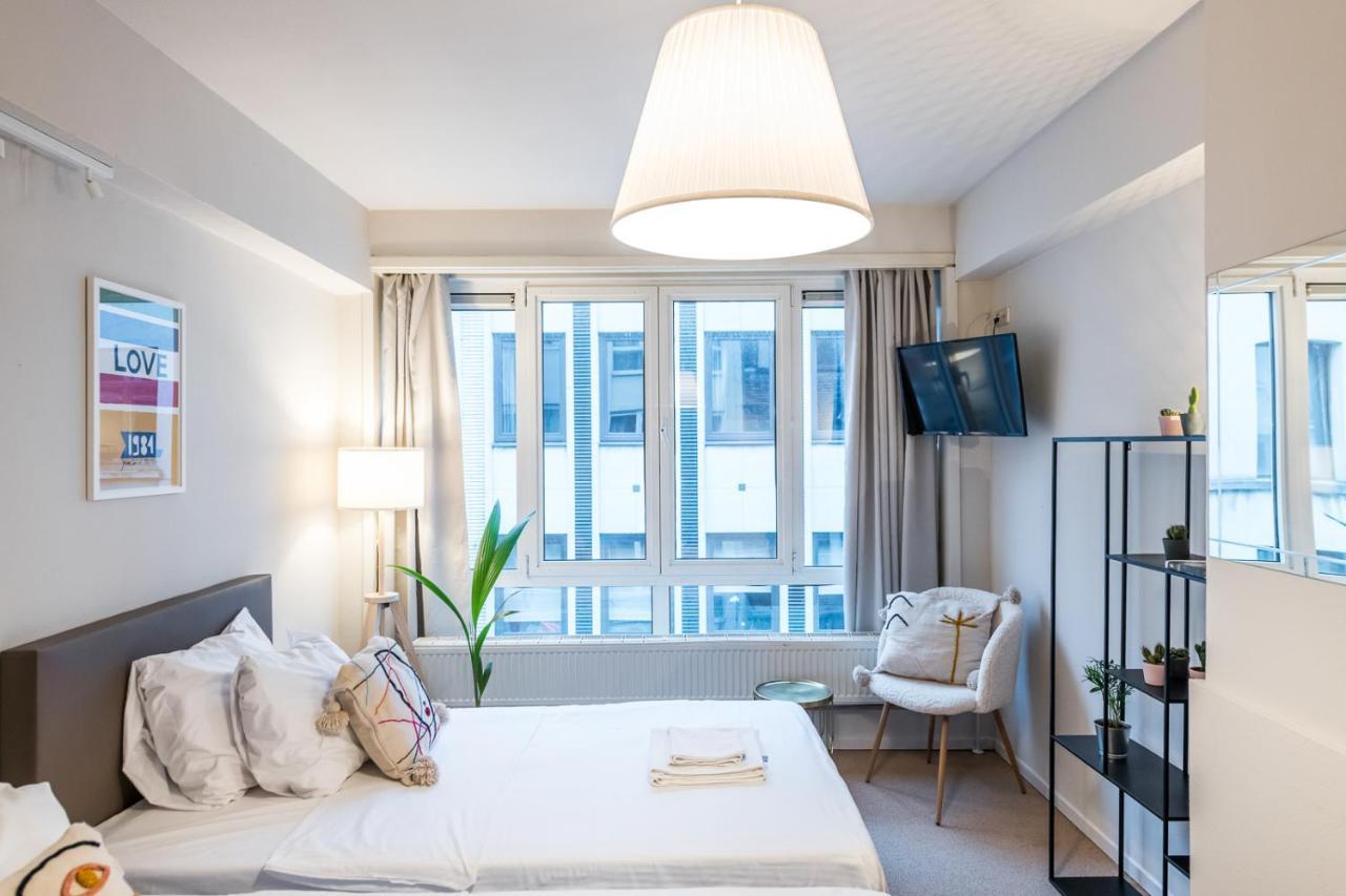 Japie Rooms - In The Heart Of Anversa Esterno foto