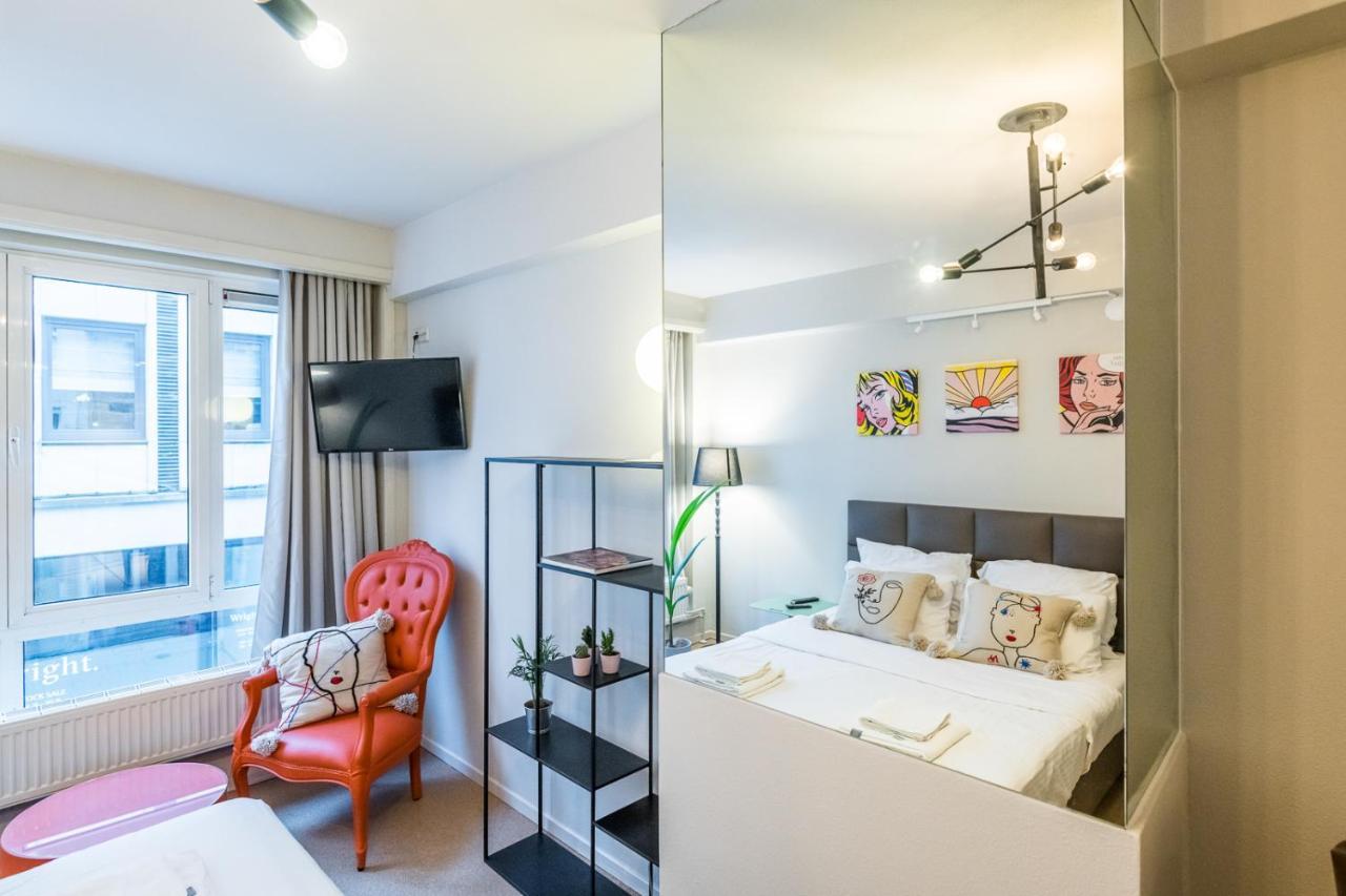 Japie Rooms - In The Heart Of Anversa Esterno foto