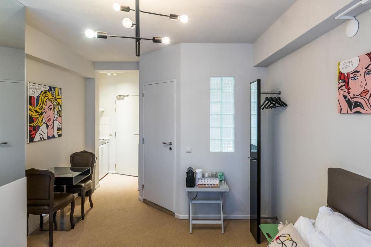 Japie Rooms - In The Heart Of Anversa Esterno foto
