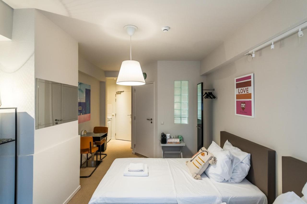 Japie Rooms - In The Heart Of Anversa Esterno foto