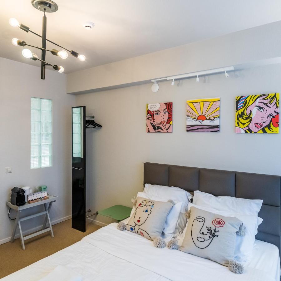 Japie Rooms - In The Heart Of Anversa Esterno foto