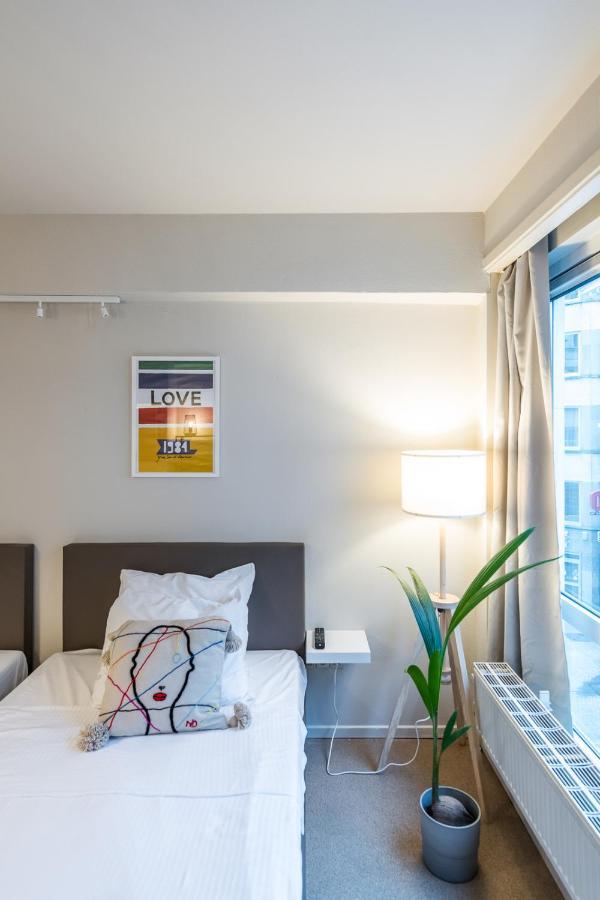 Japie Rooms - In The Heart Of Anversa Esterno foto