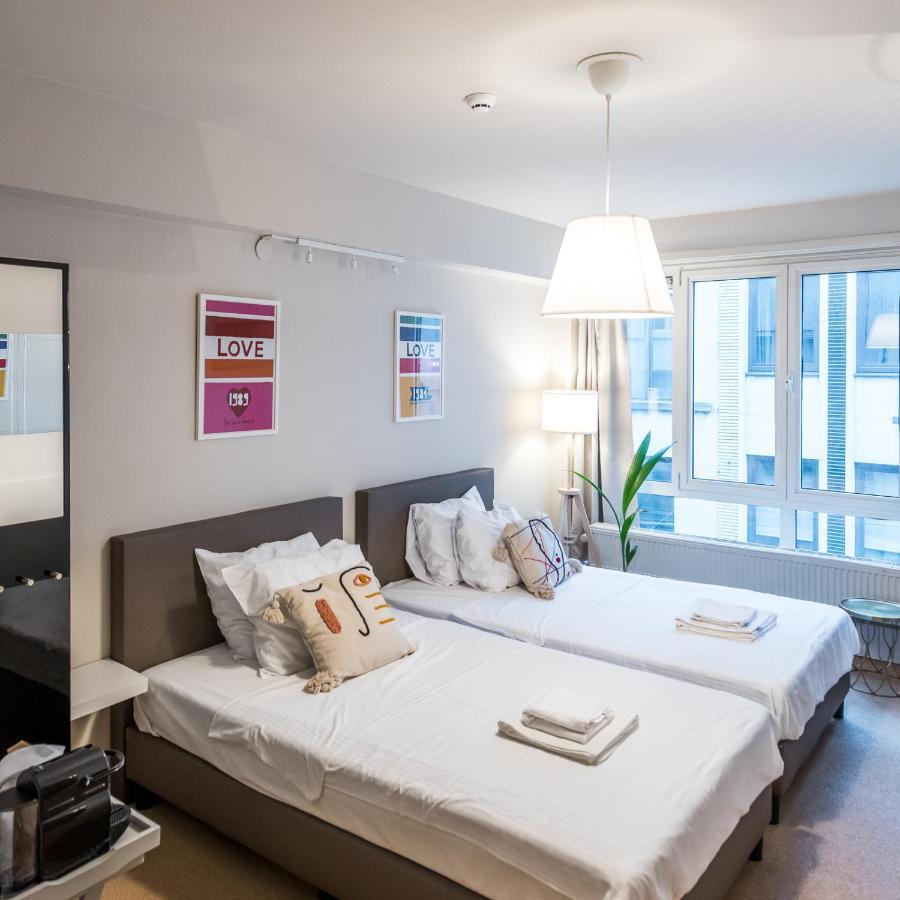 Japie Rooms - In The Heart Of Anversa Esterno foto