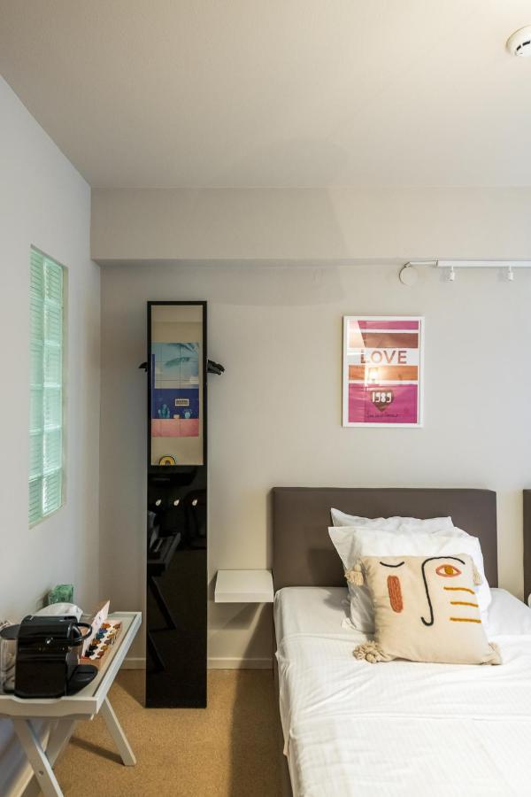 Japie Rooms - In The Heart Of Anversa Esterno foto