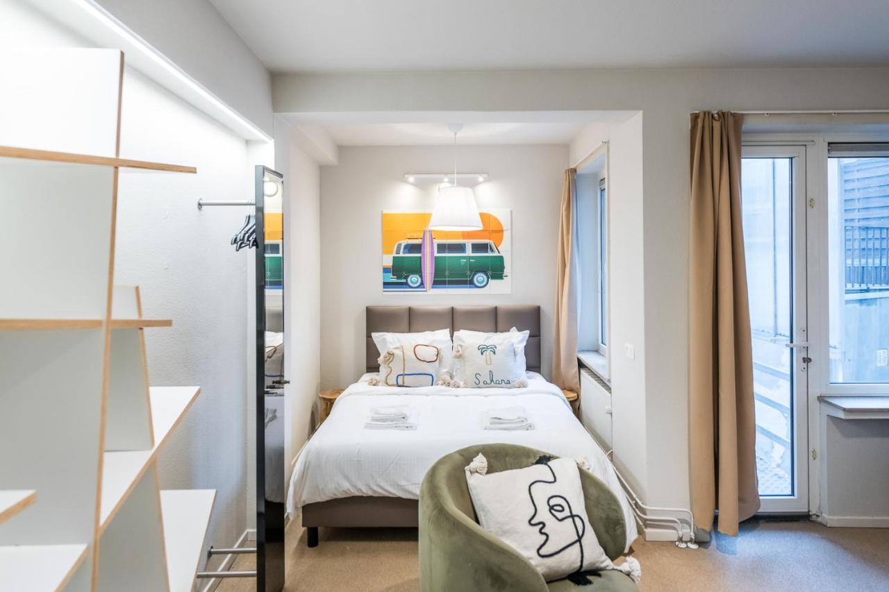 Japie Rooms - In The Heart Of Anversa Esterno foto