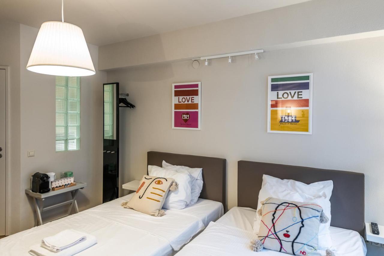 Japie Rooms - In The Heart Of Anversa Esterno foto