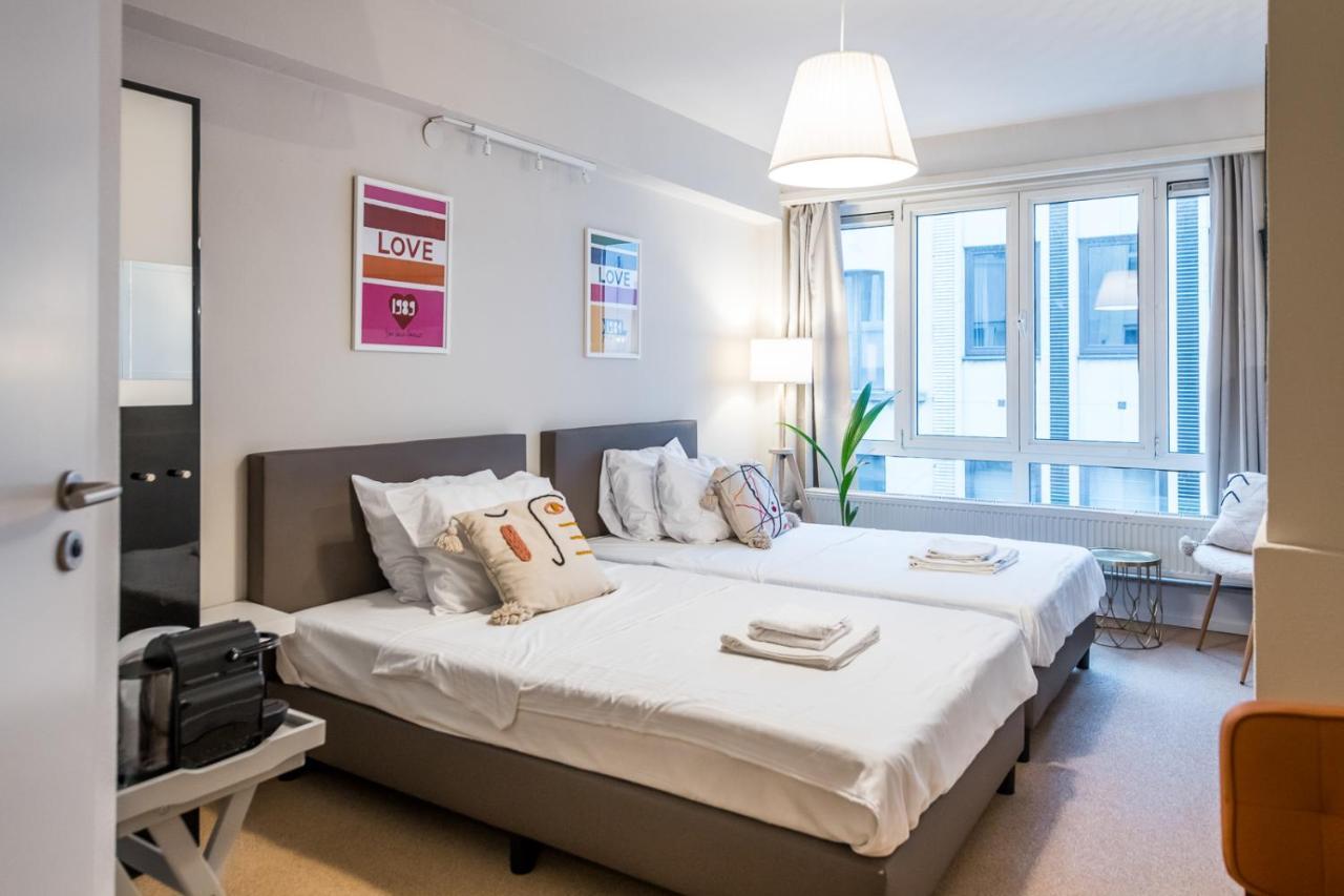 Japie Rooms - In The Heart Of Anversa Esterno foto