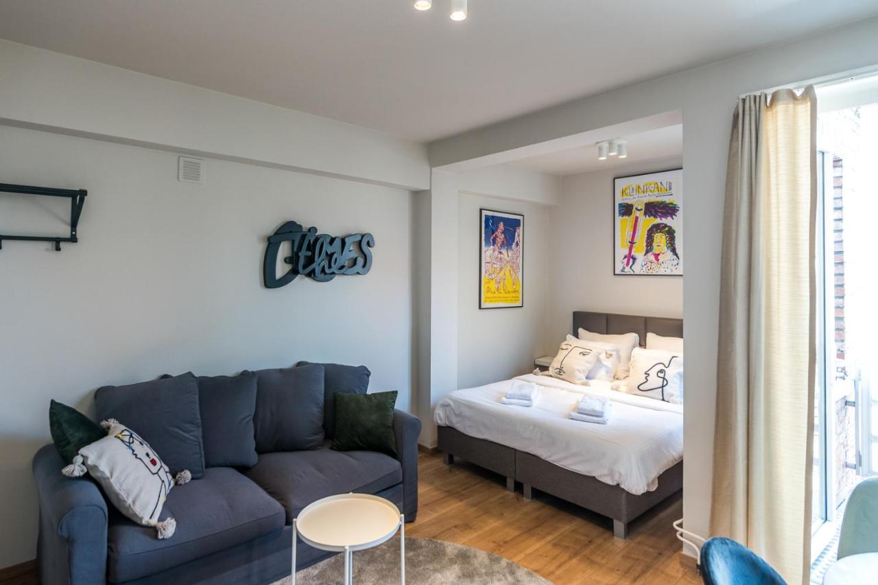 Japie Rooms - In The Heart Of Anversa Esterno foto