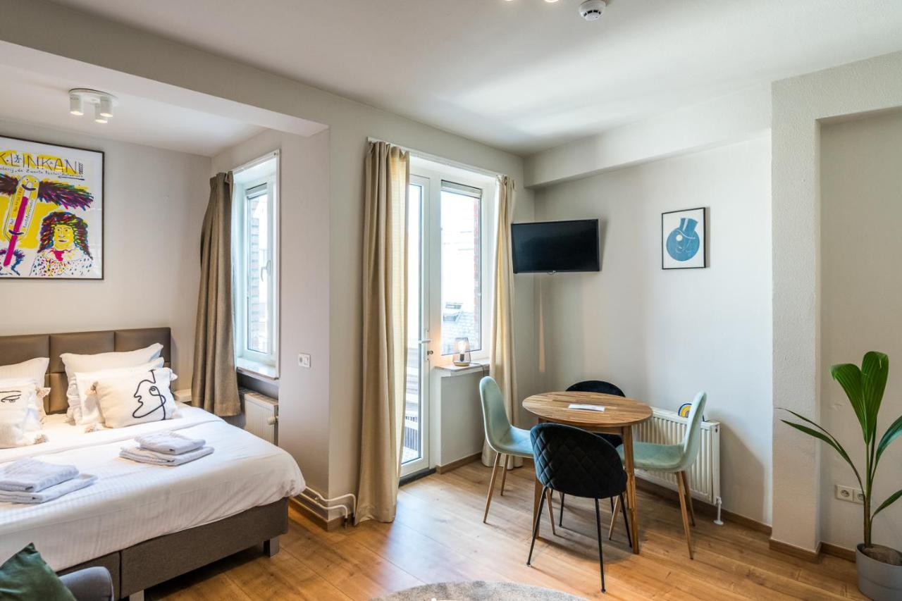 Japie Rooms - In The Heart Of Anversa Esterno foto