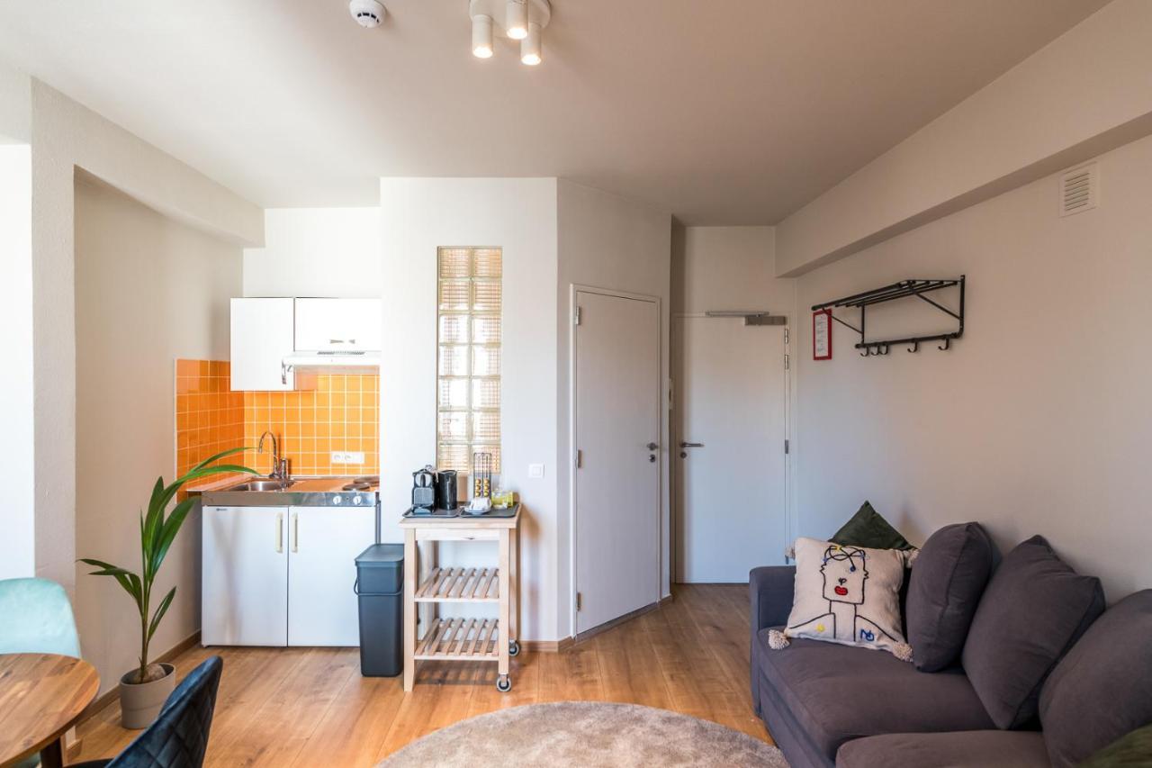 Japie Rooms - In The Heart Of Anversa Esterno foto