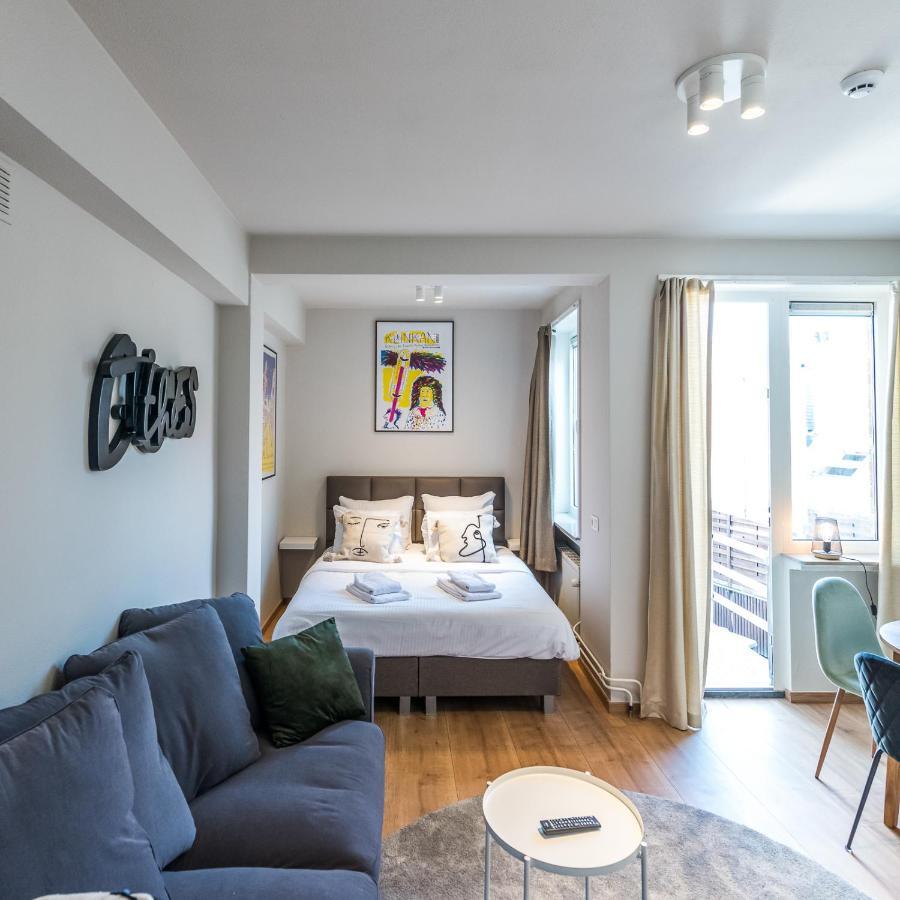 Japie Rooms - In The Heart Of Anversa Esterno foto