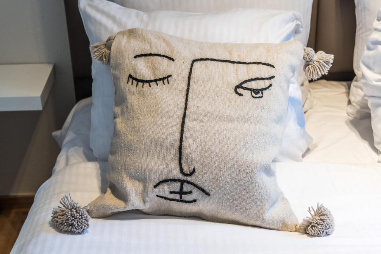 Japie Rooms - In The Heart Of Anversa Esterno foto