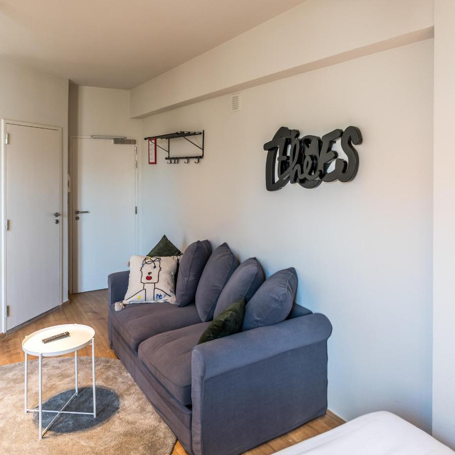 Japie Rooms - In The Heart Of Anversa Esterno foto