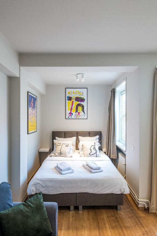Japie Rooms - In The Heart Of Anversa Esterno foto
