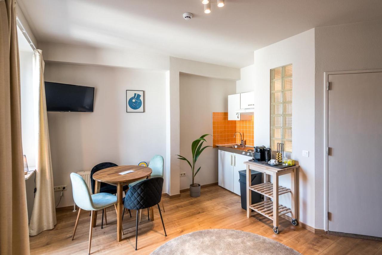 Japie Rooms - In The Heart Of Anversa Esterno foto
