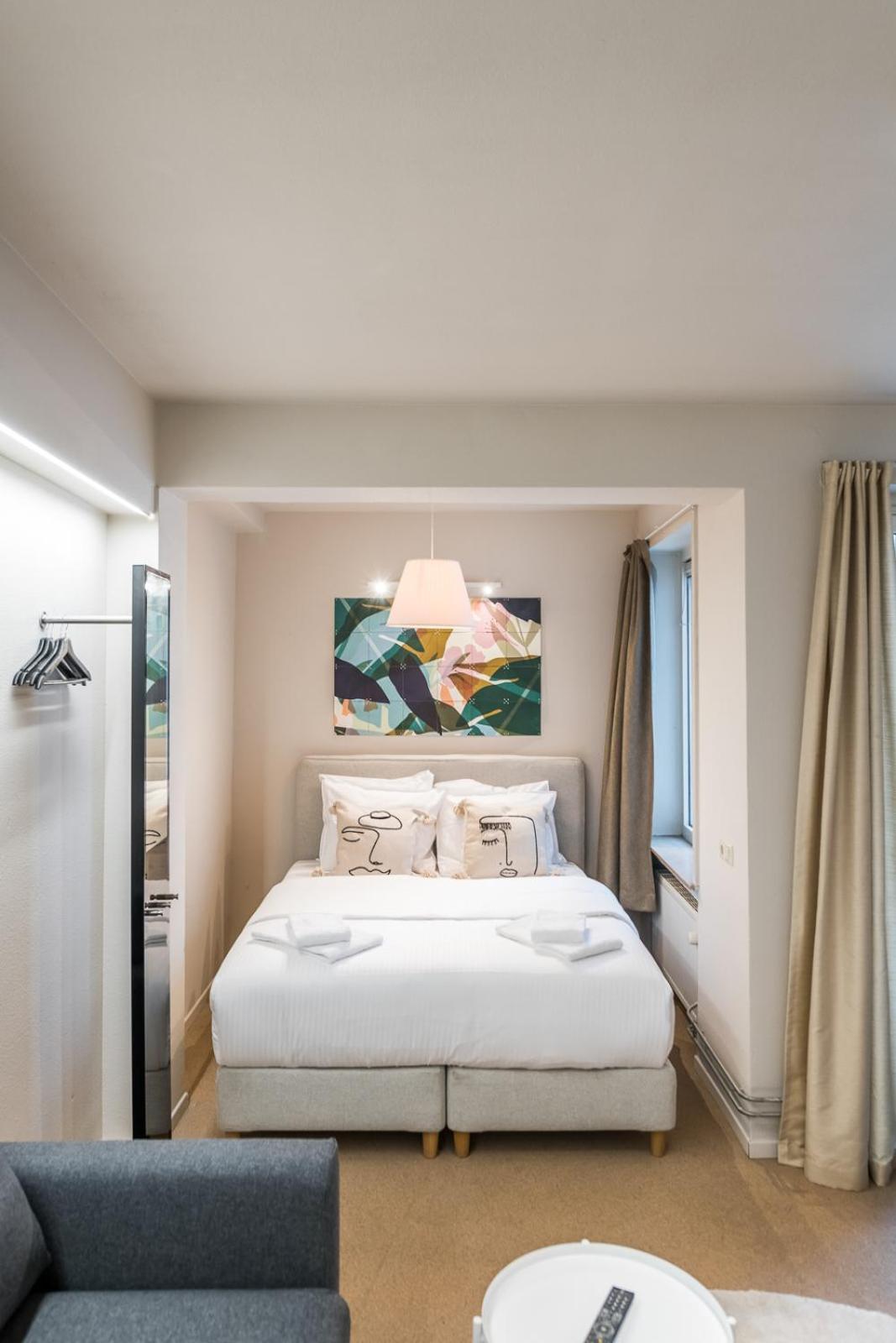Japie Rooms - In The Heart Of Anversa Esterno foto