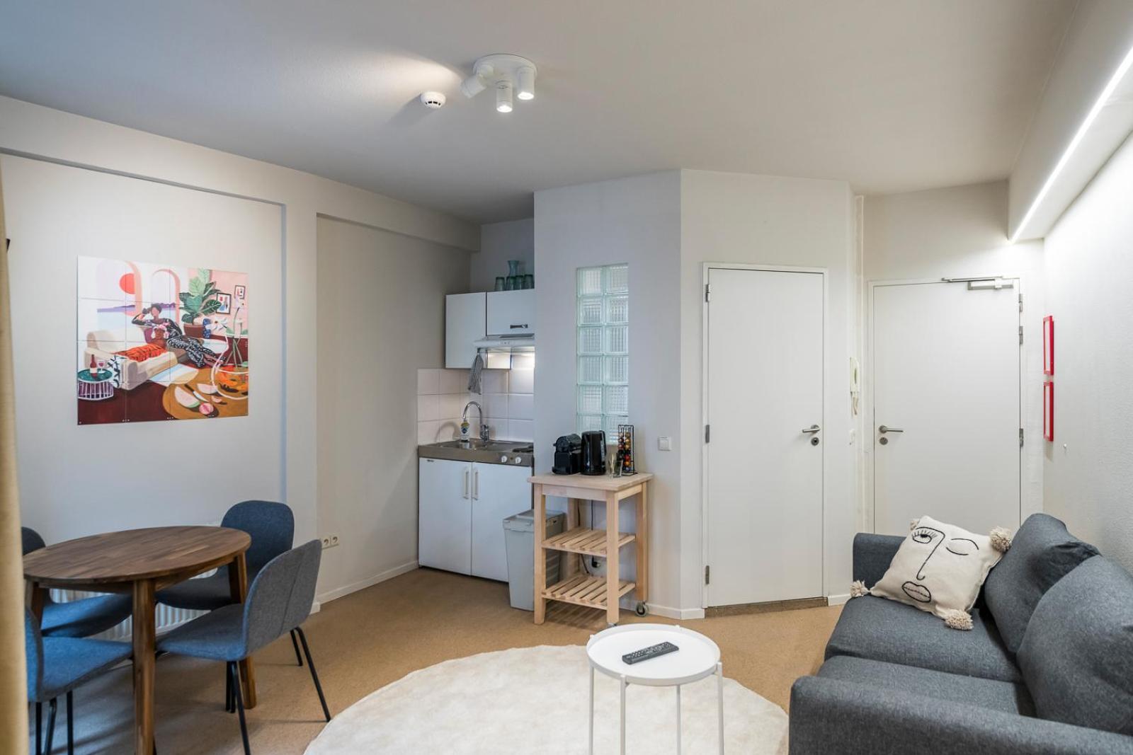 Japie Rooms - In The Heart Of Anversa Esterno foto