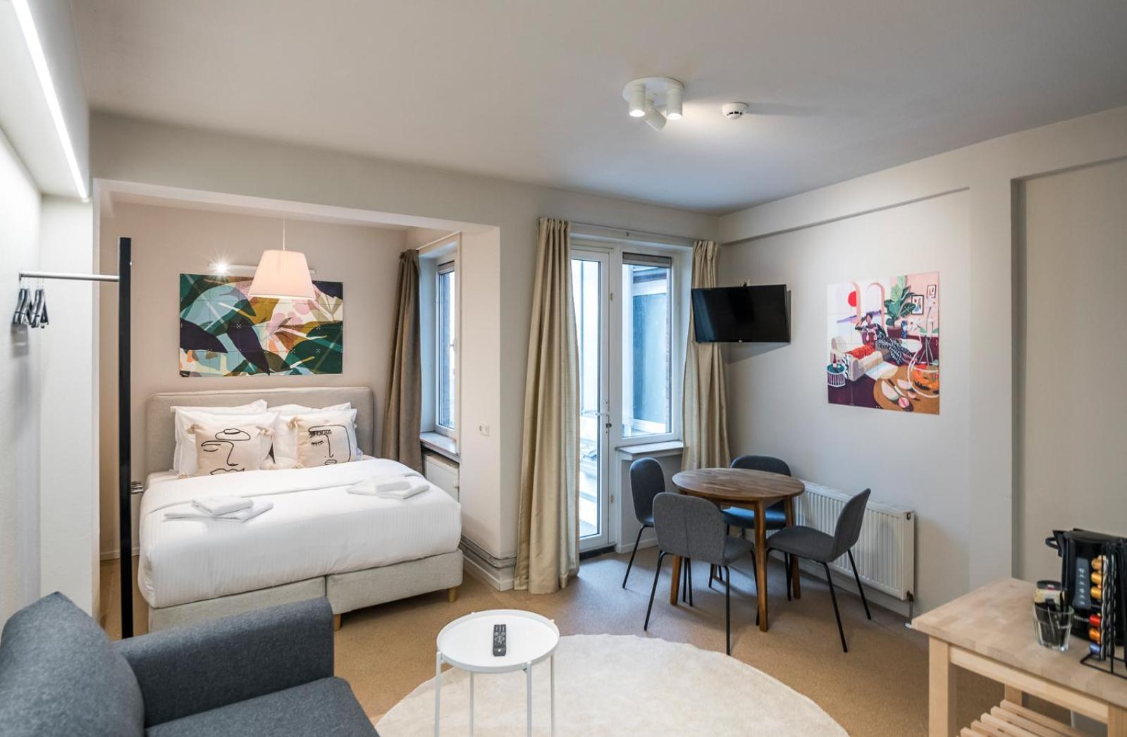 Japie Rooms - In The Heart Of Anversa Esterno foto