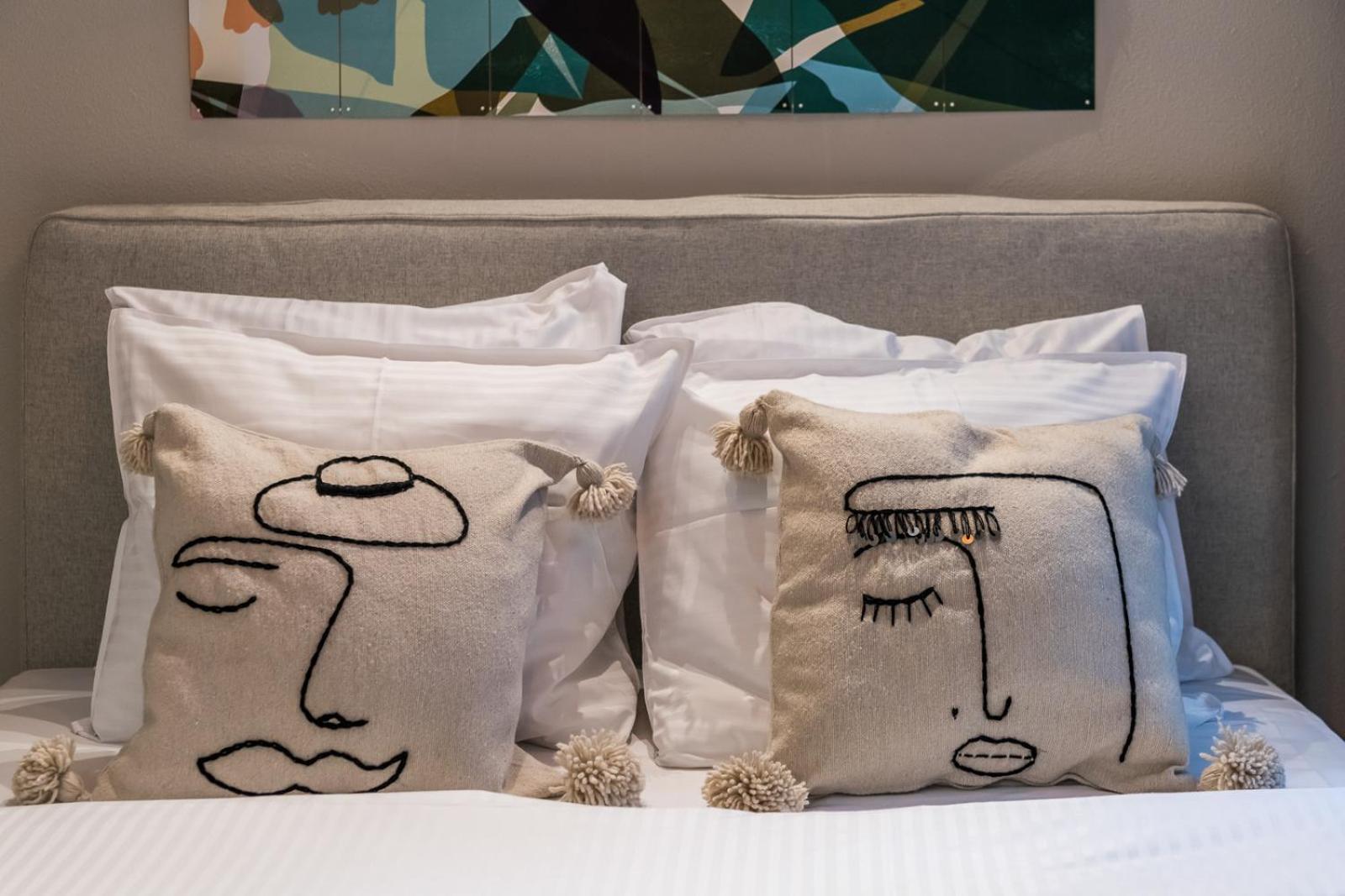 Japie Rooms - In The Heart Of Anversa Esterno foto