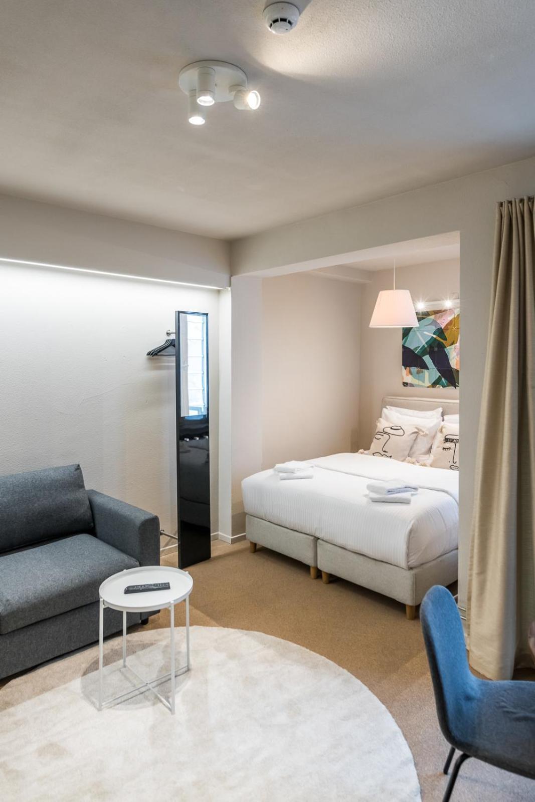 Japie Rooms - In The Heart Of Anversa Esterno foto