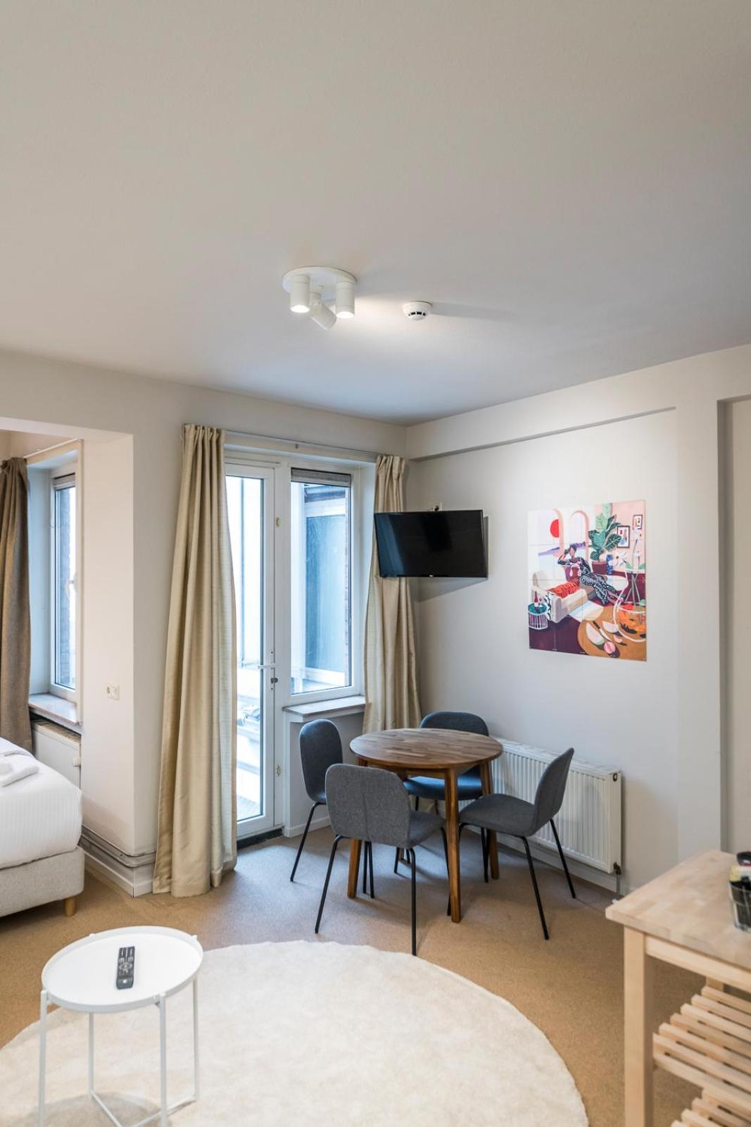 Japie Rooms - In The Heart Of Anversa Esterno foto